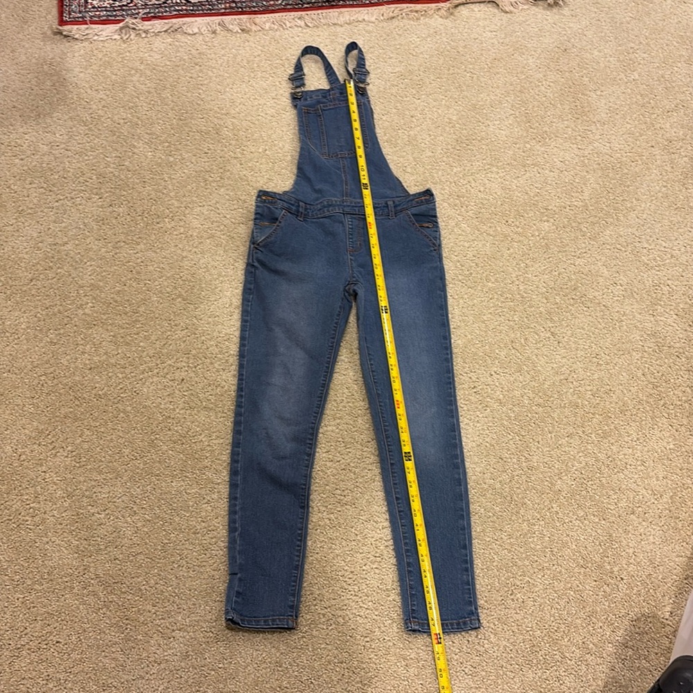 Kid’s Overalls, Size 14, Like New